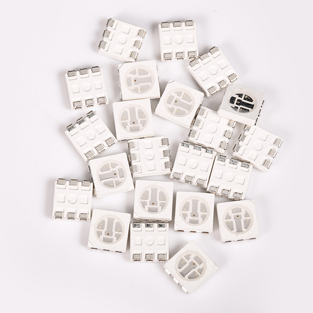 White 3528 SMD LED chip