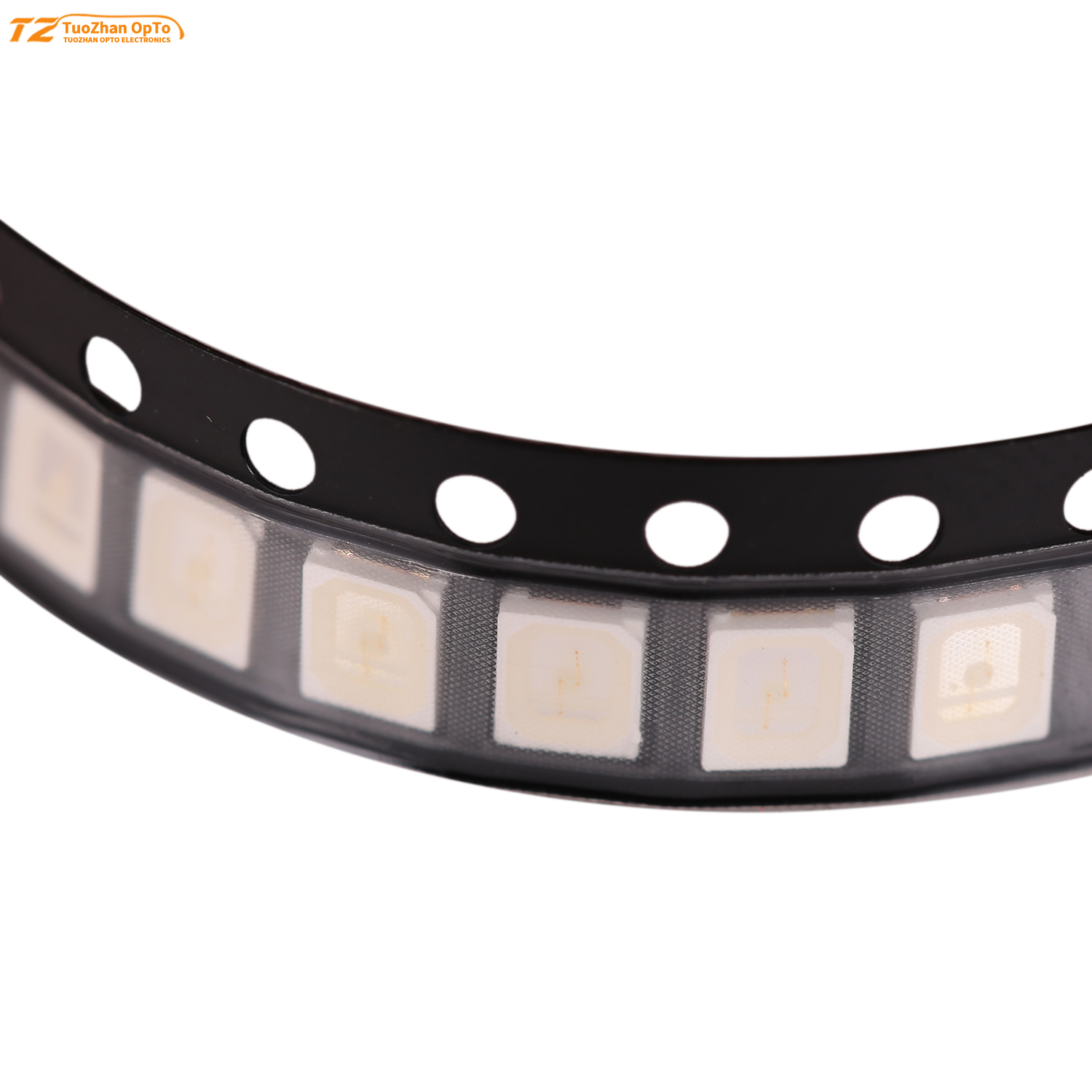 Ultra Bright 2835 Yellow Color SMD LED Reverse Electrode