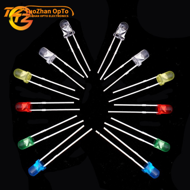TUOZHAN Ultra-Bright Direct-Plug LED Signal Light - Ideal for Industrial and Commercial Applications