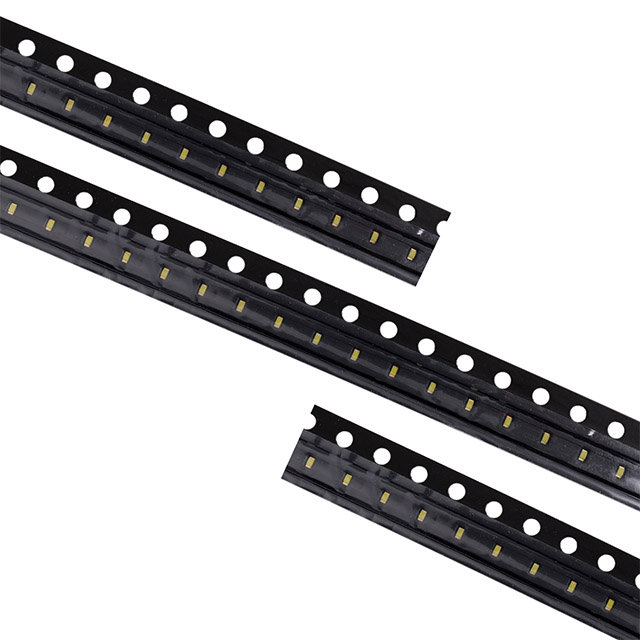 0402 SMD Green LED Chip 578nm
