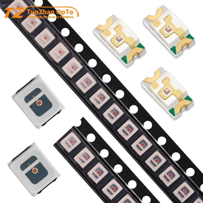  0805 Led Smd Red Light White Light Blue Yellow 0805 Red Light Green Indicator Light Patch Led Lamp Bead Light-emitting Diode