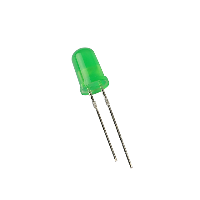3mm Green LED chip 