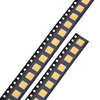 5050 White SMD LED Chip 457nm Dominant Wavelenth 6500k Color Temperature 